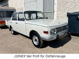 Wartburg 353 - Wartburg mit Benzin-Antrieb