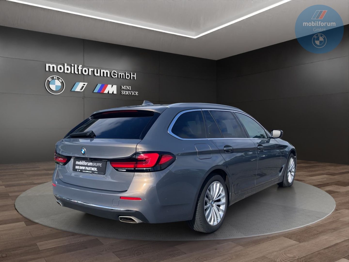 BMW 530 d xDrive Luxury Line Komfortsitz ACC HiFi HU foto 3