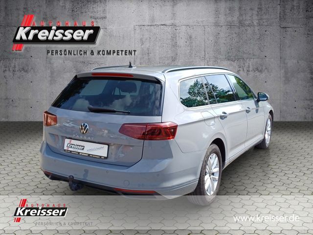 Passat Variant 2.0 TDI Business AHK/IQ.LIGHT/NAV