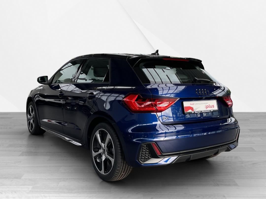 Fahrzeugabbildung Audi A1 Sportback 30 1.0 TFSI S-Line Kamera,LED,SHZ