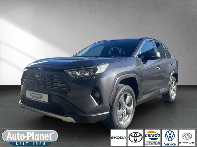 Toyota RAV4 2.5 Hybrid Team D *2XPDC*BLIS*NAVI* ALU