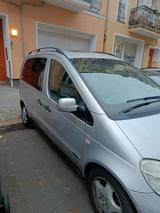 Mercedes-Benz Mercedes Vaneo Family Van 1.6 Benzin - Mercedes-Benz Vaneo Family