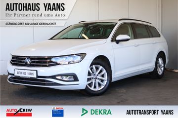 Volkswagen Passat VariantPassat 2.0 TDI Business HK+AID+ACC+KAM+PANO+AHK