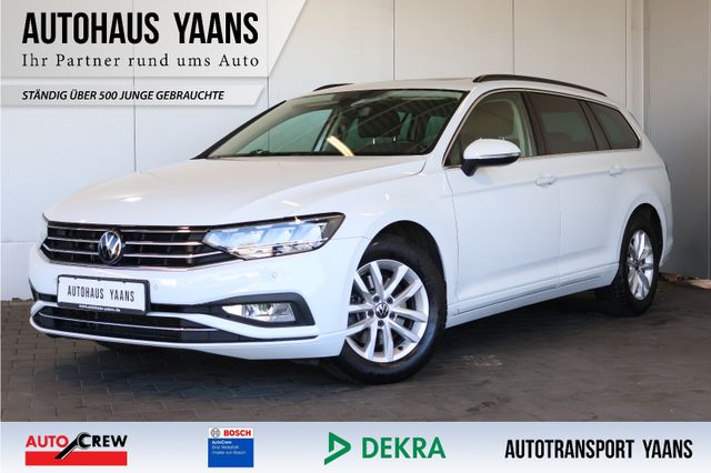 Volkswagen Passat VariantPassat 2.0 TDI Business HK+AID+ACC+KAM+PANO+AHK