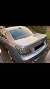 BMW 530D e60 M57 M Automatik Limousine Nav... - BMW 530 aus 2005: 530d