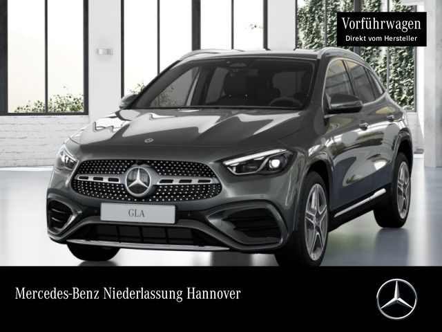 Mercedes-Benz GLA 200 AMG+360°+AHK+MULTIBEAM+TOTW+KEYLESS+7G