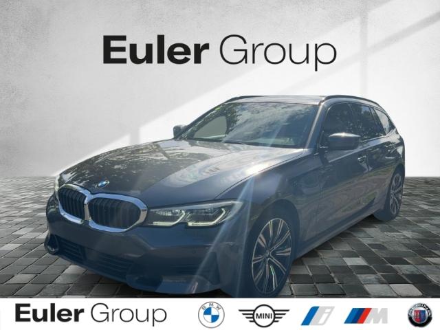 BMW 330 d Touring HUD StandHZG Navi Digitales Cockpi