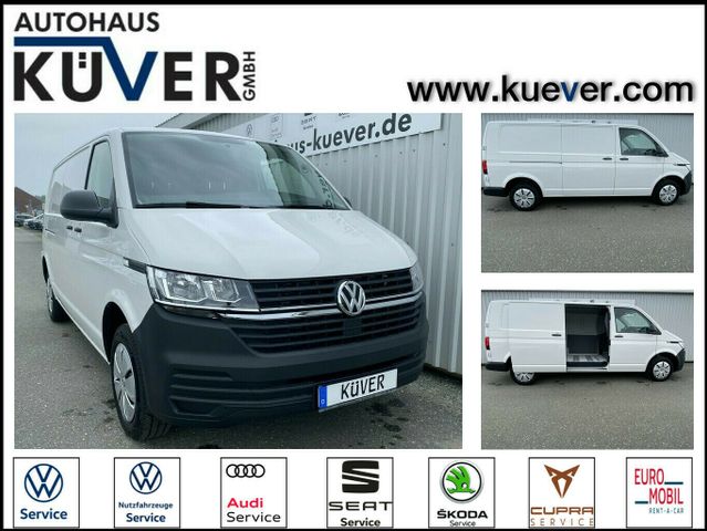 Volkswagen T6.1 Kasten 2,0 TDI LR Klima+Einparkh.+GRA+AHK