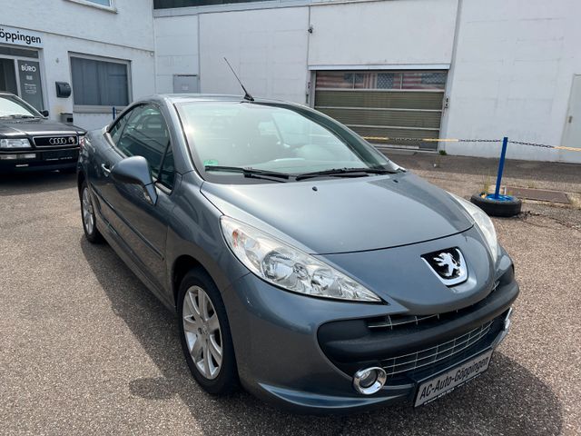 Peugeot 207 CC Cabrio-Coupe Sport