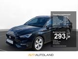 Seat Leon Sportstourer 2.0 TDI DSG FR | NAVI | ACC | - Seat Leon: Schwarz