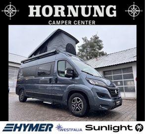 Westfalia Columbus 600 D 350W SOLAR