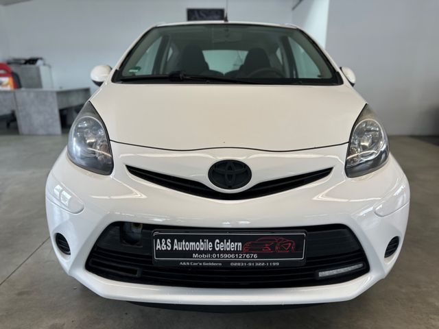 Toyota Aygo AYGO Cool Go Klima*TÜV NEU*INSPEKTION NEU