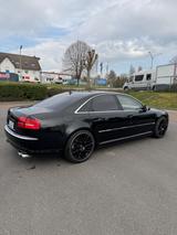 Audi A8 4.2 tiptronic quattro - - gebrauchte Audi A8 aus dem Jahr 2005