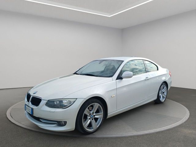 BMW Bmw 320d coupé Eletta Auto