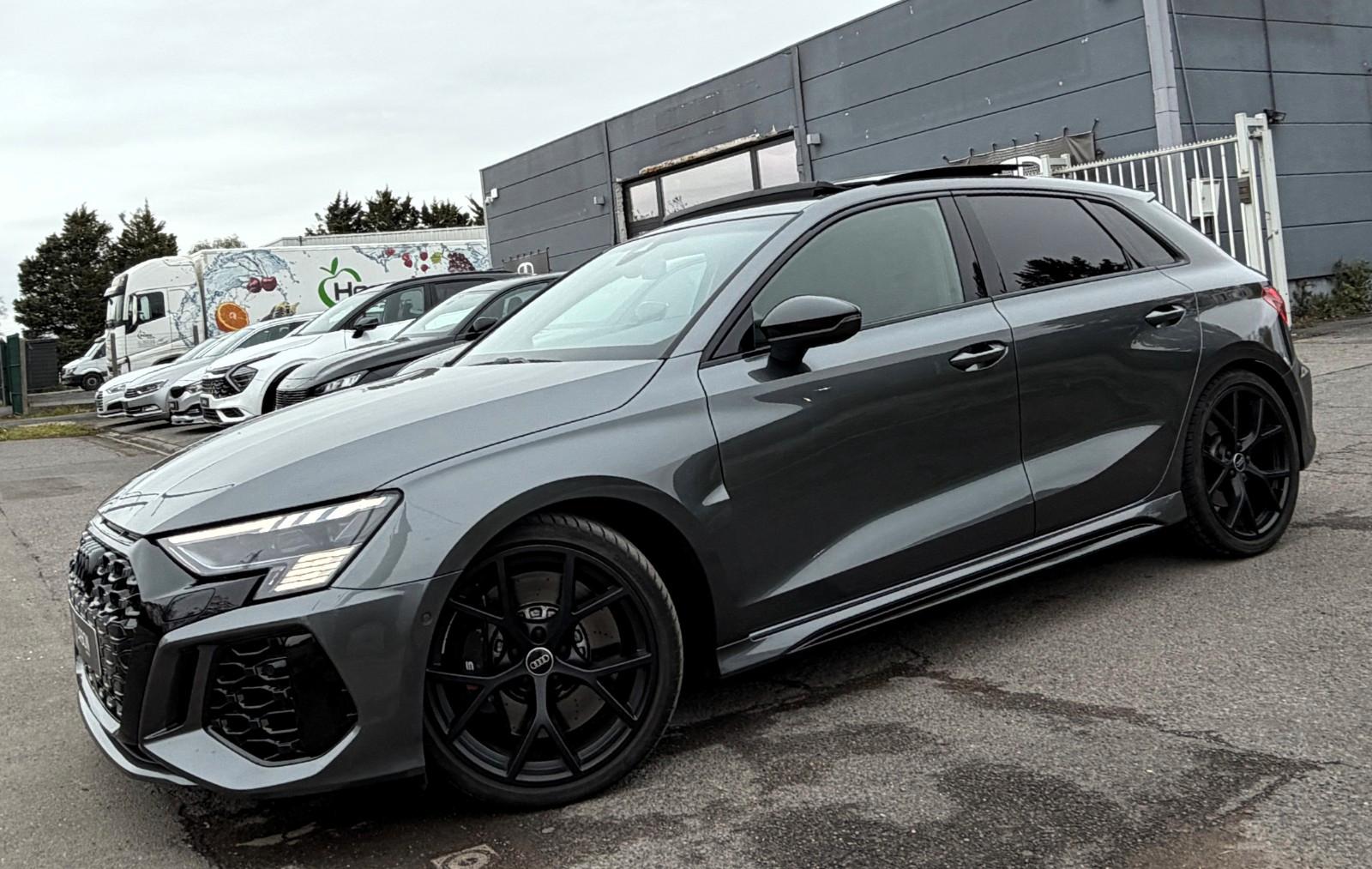 Audi RS3 RS 3 Sportback 2.5 TFSI quattro