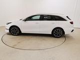 Kia Ceed Sportswagon 1.5 T-GDI LED|Navi|RFK|17'' - weiße Kia cee'd Sportswagon