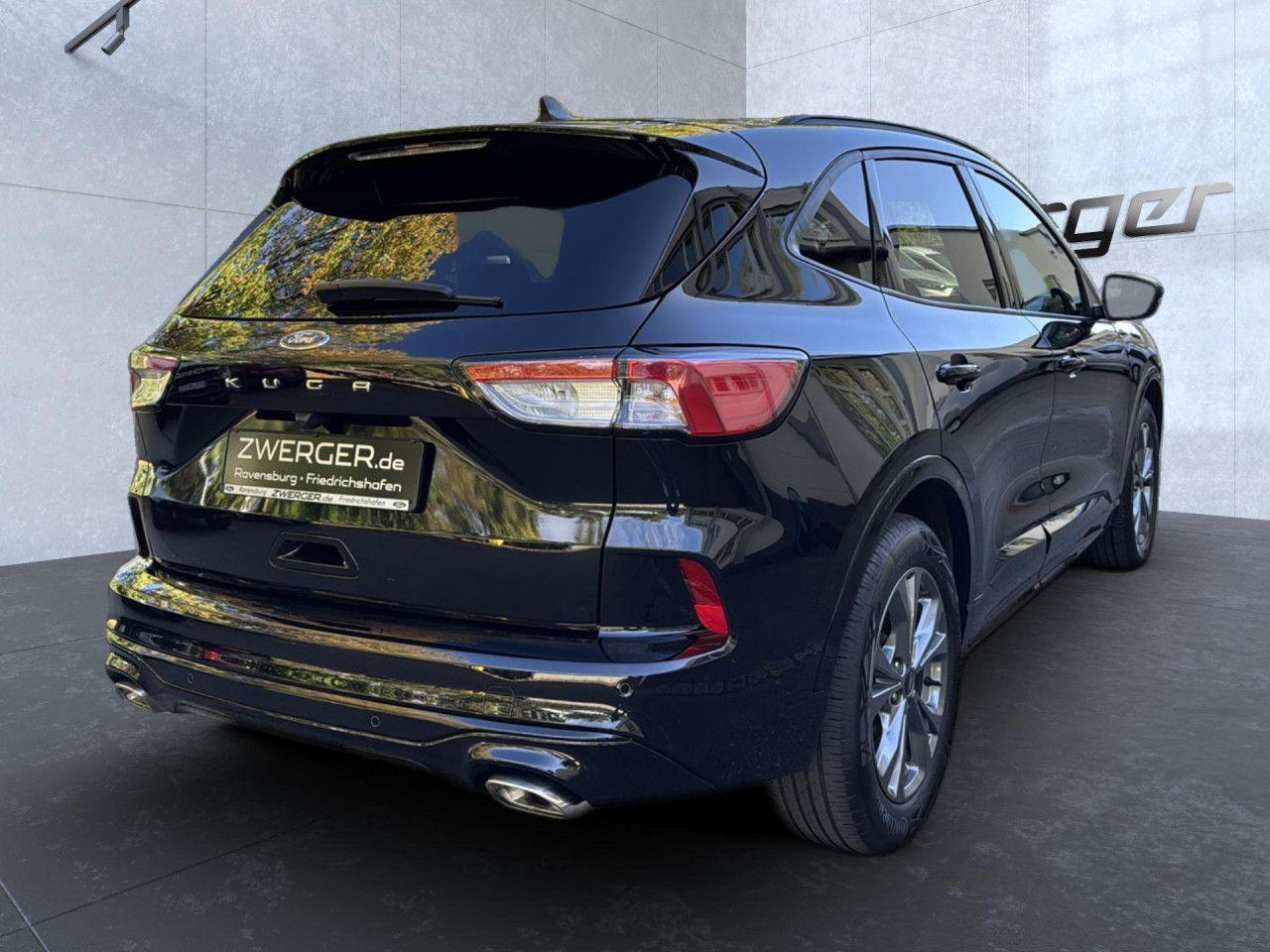 Ford Kuga ST-Line Kamera Tempomat Navi PDC DAB+ Alu 1