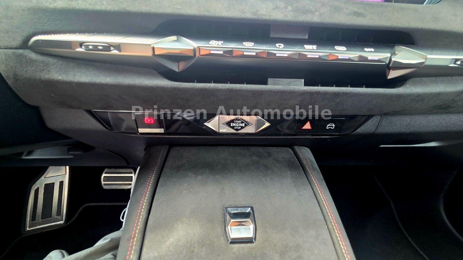 DS Automobiles DS4 PerformanceLine+/R,Kam/Pano/Apple/Ahk/Ambien