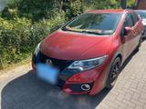 Honda Civic Tourer - Honda Civic Gebrauchtwagen in Hamburg