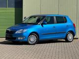 Skoda Fabia Cool 1.2 TSI Edition/TÜV NEU/Klima/EFH/ZV - Skoda Fabia: 1.2