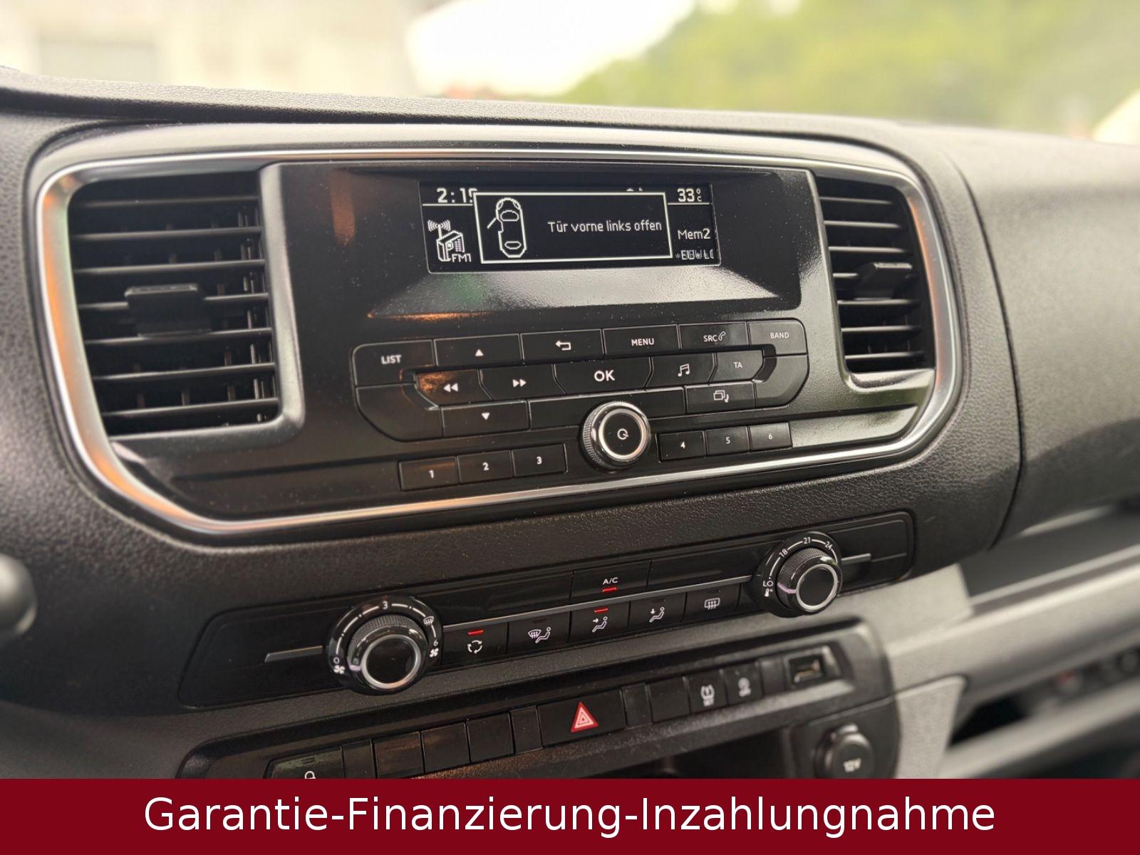 Peugeot Expert Kombi L2 9 Sitzer  Klima 19% MwSt.