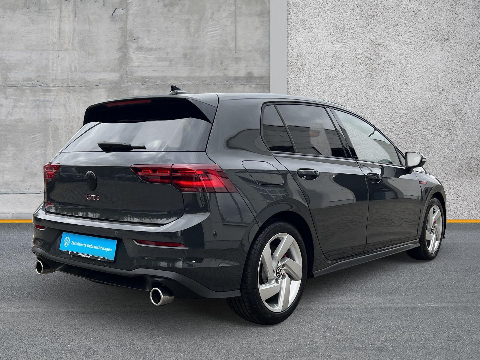 Volkswagen Golf VIII GTI DSG MATRIX KAMERA APP, миниатюра 3