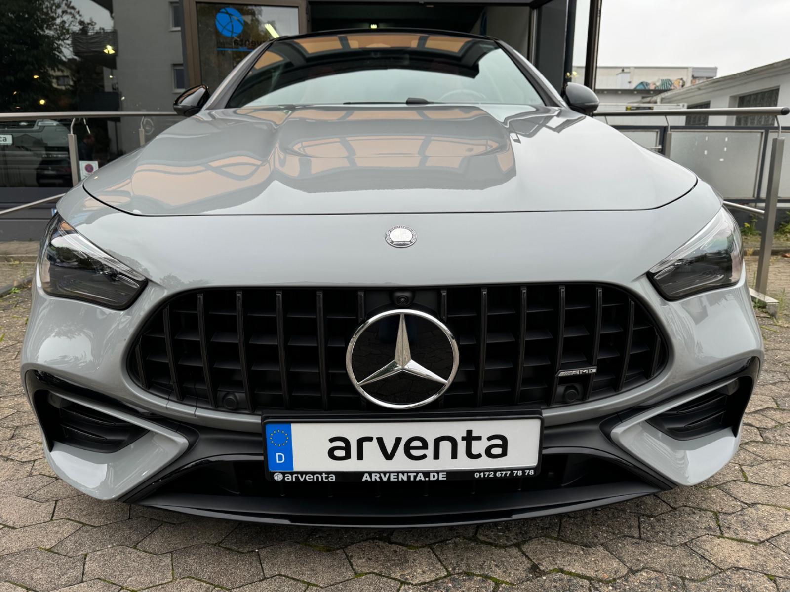 Mercedes-Benz ROT INT|PY26|BURMESTER|CARBON|360°|PANO|