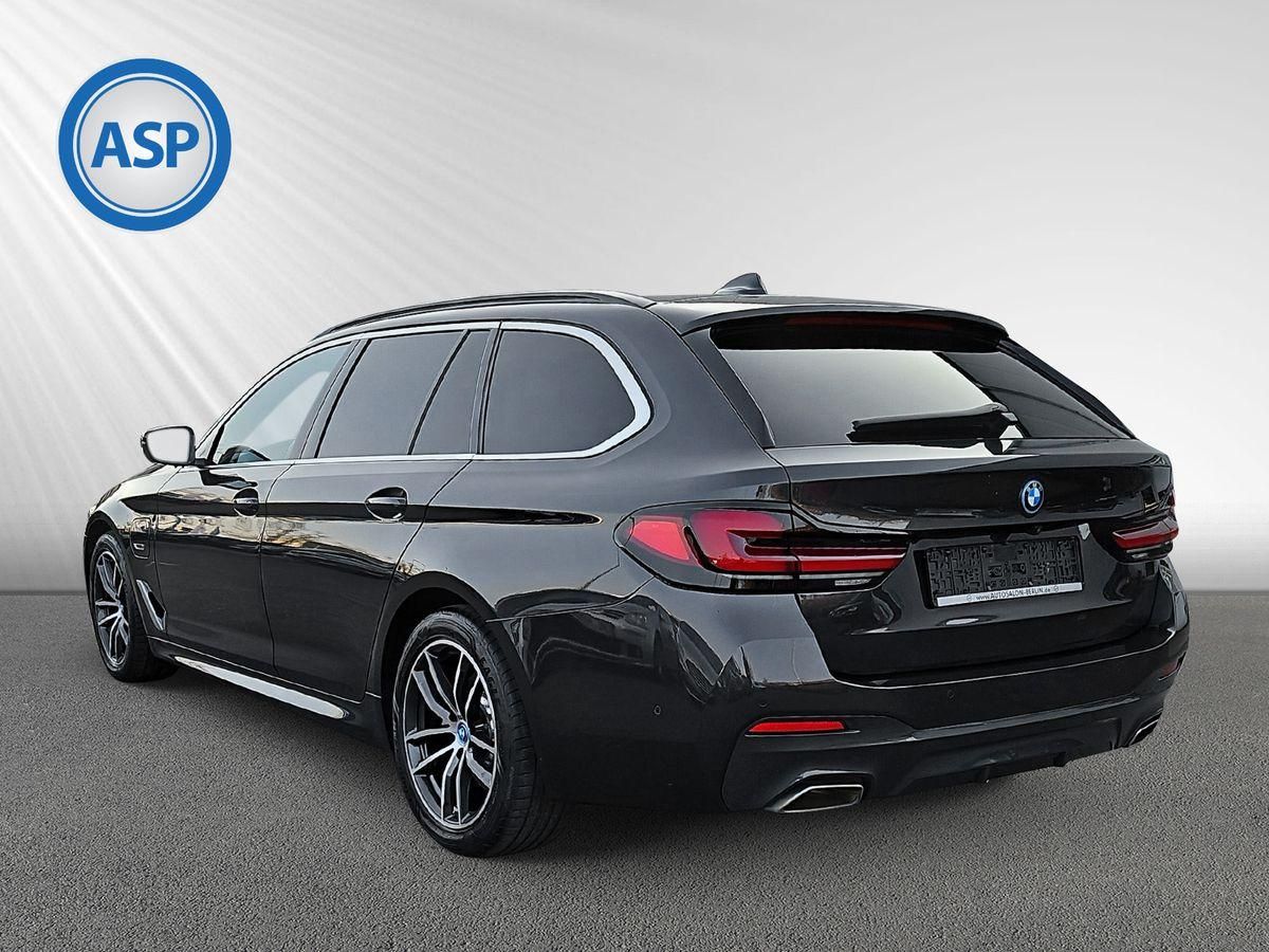 BMW 530 e Touring  xDrive M Sport LASER HEAD-UP DA-P imagem 3