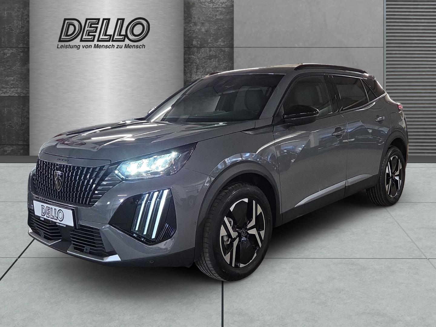 Peugeot 2008 1.2 Pure Tech ALLURE Navi Kamera ACC Klimaa