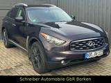 Infiniti FX35 LEDER XENON KAMERA KEYLESS SCHIEBEDACH - Infiniti FX Gebrauchtwagen