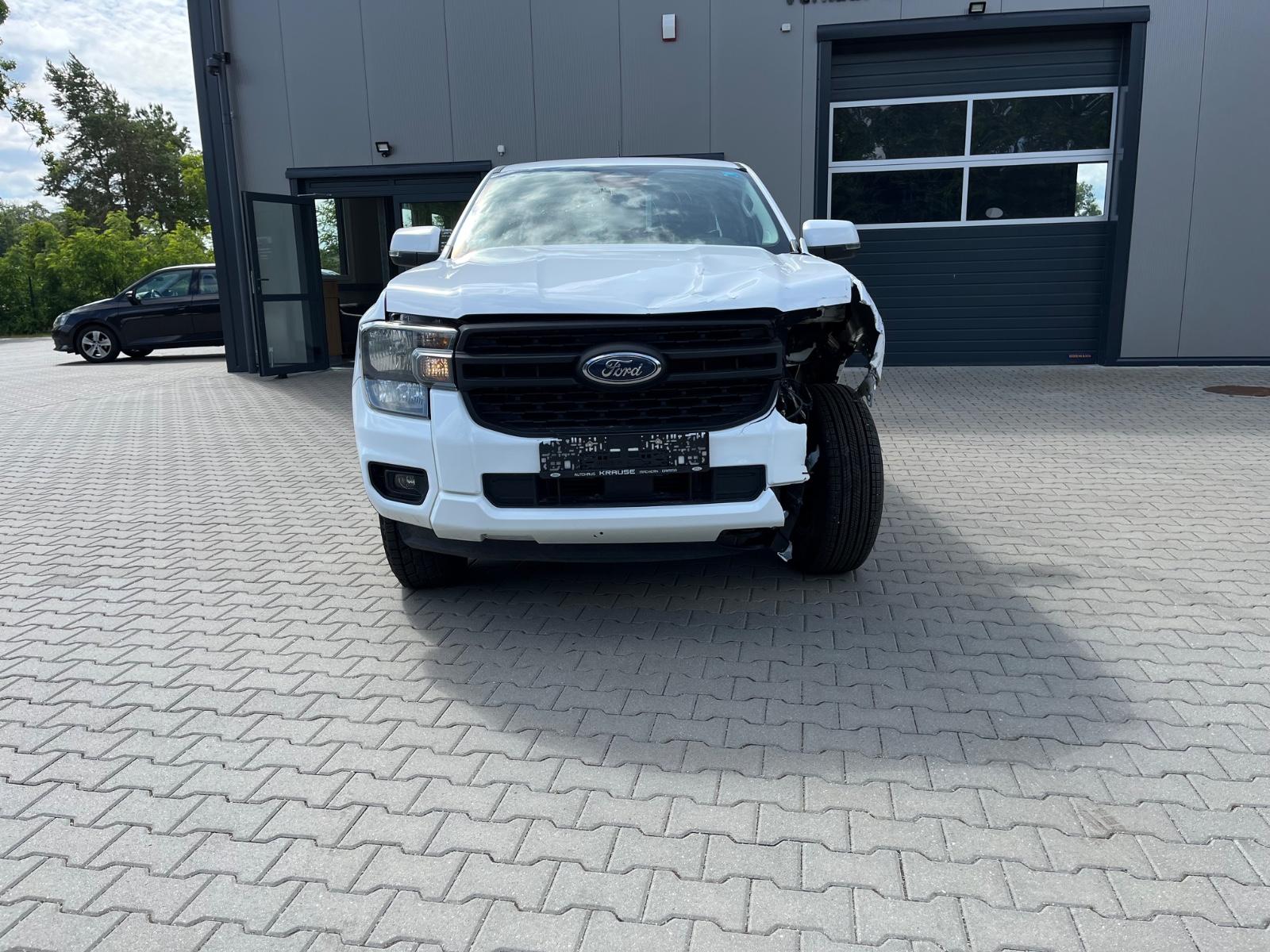 Ford Ranger XLT 4x4 Doppelkabine