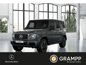 Mercedes G 500 - 1