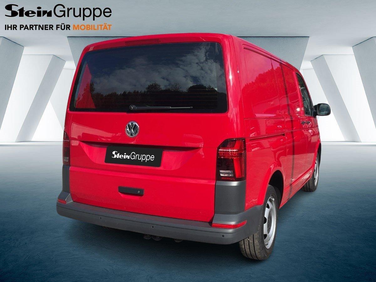 Volkswagen T6.1 Transporter Kasten KR 2.0 TDI DAB+SHZ+ACC