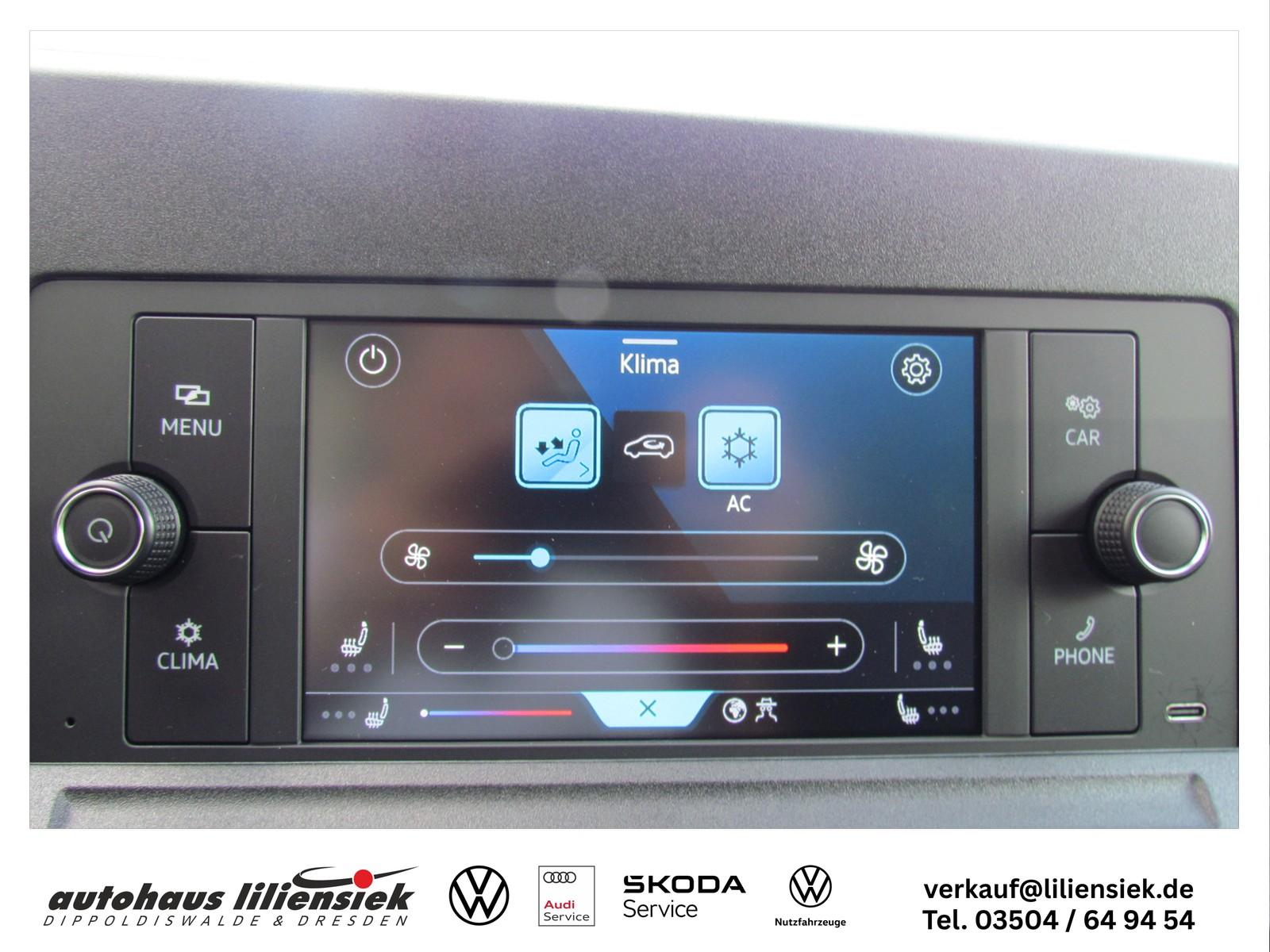 Volkswagen Caddy Life 2.0 TDI KR 1.HD/LED/ACC/DAB, миниатюра 18