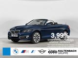 BMW 230i Cabrio Luxury Line FACEL. LED NAVI H/K SHZ - gebrauchte BMW 230 aus dem Jahr 2018