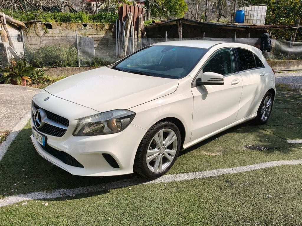 Image of Mercedes-Benz A 180