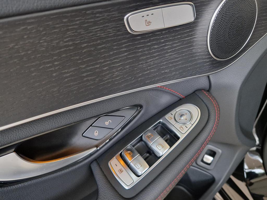 Mercedes-Benz C 43 AMG