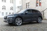 Audi Q5 2.0 TFSI QUATTRO S-LINE 360° B&O TOTW SHZ PDC - Audi Q5 mit Benzin-Antrieb: 3.2