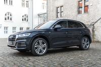 Audi Q5 2.0 TFSI QUATTRO S-LINE 360° B&O TOTW SHZ PDC
