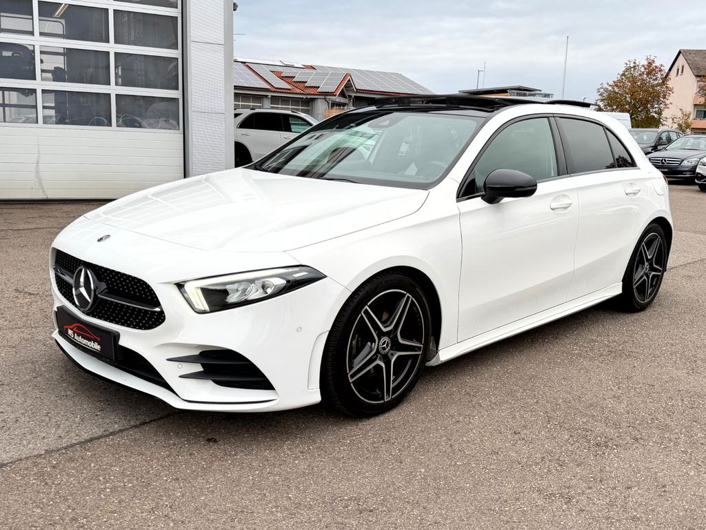 Image of Mercedes-Benz A 180