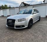 Audi S4 B7 8E Avant 4.2 V8 Automatik H&R A... - Audi S4 aus 2005: Kombi