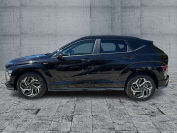 Hyundai KONA 1.6 T-GDI N Line (180PS) Automatik