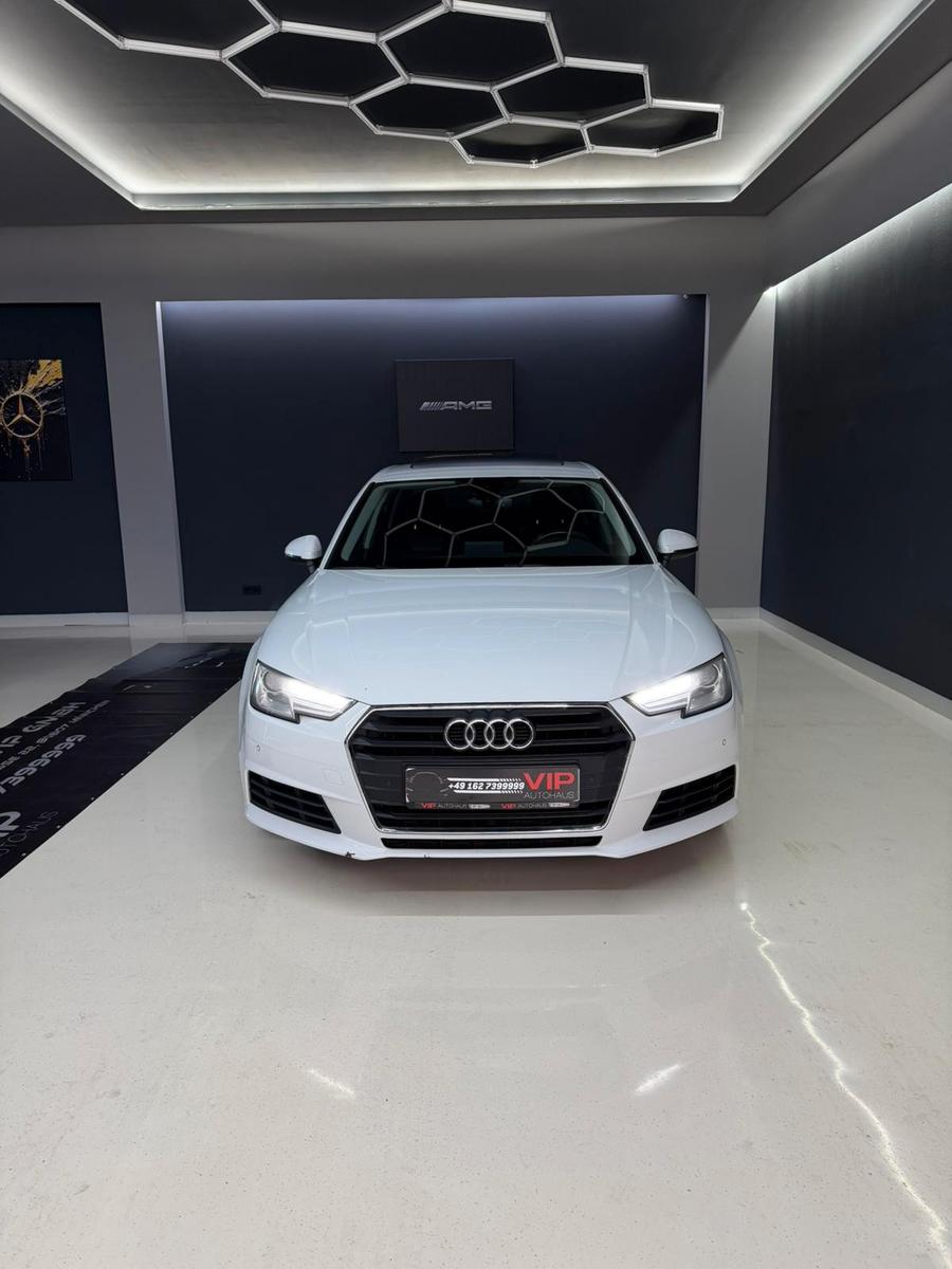 Audi A4 Lim. basis ultra