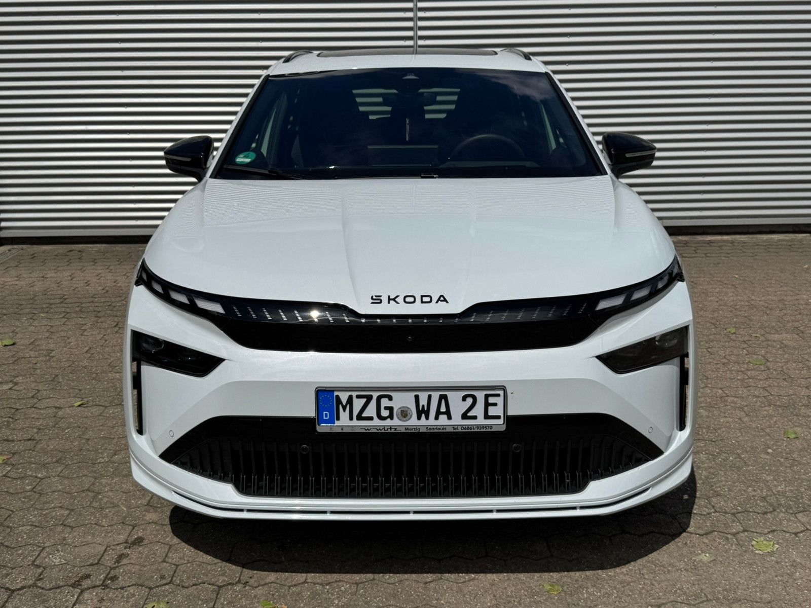 Fahrzeugabbildung SKODA Enyaq 85 x Sportline