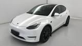 Tesla Model Y Performance AWD A.Pilot Leder Schwarz - Tesla Model Y in Frankfurt (Main)