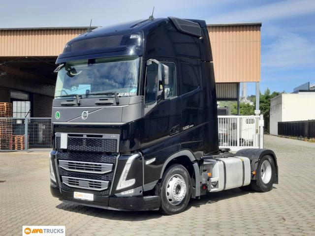 Volvo FH 500 Globe XL I-Park Cool I-Torque 2xTank