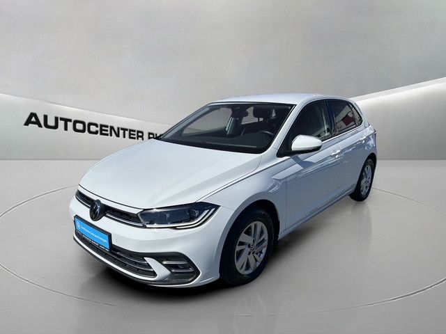 VW Polo VI Style IQ Light bel. Leiste