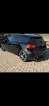 Mercedes-Benz A 250 4MATIC DCT -AMG-Line - Mercedes-Benz A 250 aus 2018