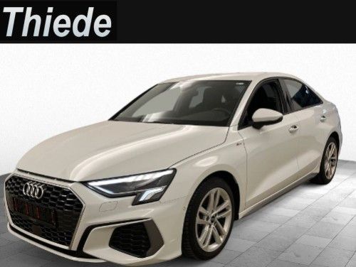 Audi A3 Limousine 30 TDI S LINE S-TRONIC NAVI/LED/VIR