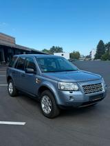 Land Rover Freelander TD4/ 4WheelFun*ALLRAD*TÜV neu  - gebrauchte Land Rover Freelander aus dem Jahr 2008